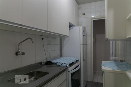 Apartamento para alugar com 50m², 1 quarto e sem vagaCozinha