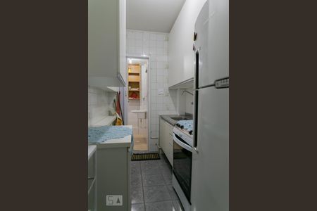 Apartamento para alugar com 50m², 1 quarto e sem vagaCozinha