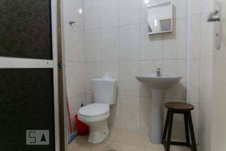 Apartamento para alugar com 50m², 1 quarto e sem vagaBanheiro