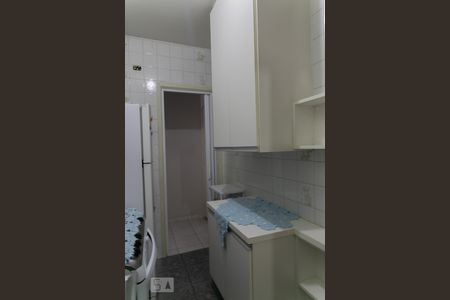 Apartamento para alugar com 50m², 1 quarto e sem vagaCozinha