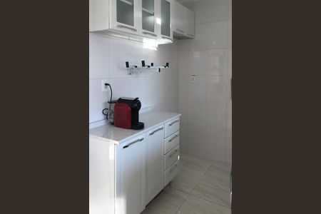 Apartamento para alugar com 63m², 2 quartos e 1 vagaCozinha
