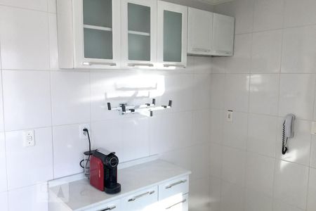 Apartamento para alugar com 63m², 2 quartos e 1 vagaCozinha