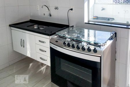 Apartamento para alugar com 63m², 2 quartos e 1 vagaCozinha
