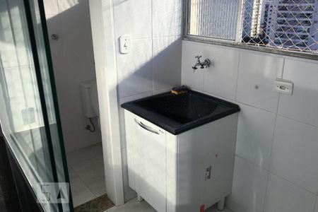 Apartamento para alugar com 63m², 2 quartos e 1 vagaLavanderia
