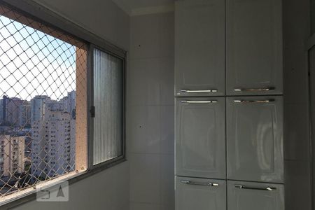 Apartamento para alugar com 63m², 2 quartos e 1 vagaCozinha