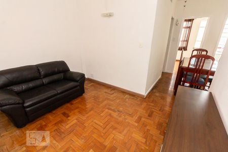 Sala de apartamento para alugar com 2 quartos, 45m² em Santa Cecília, São Paulo