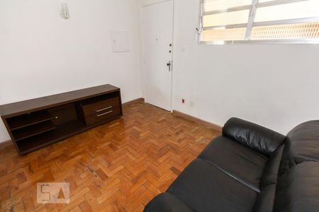 Sala de apartamento para alugar com 2 quartos, 45m² em Santa Cecília, São Paulo