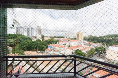 Vista de apartamento para alugar com 2 quartos, 62m² em Vila Antônio, São Paulo