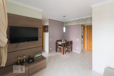 Sala de apartamento para alugar com 2 quartos, 62m² em Vila Antônio, São Paulo