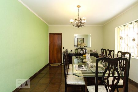 Sala de Jantar de casa à venda com 3 quartos, 280m² em Alto da Mooca, São Paulo