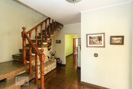 Hall de casa à venda com 3 quartos, 280m² em Alto da Mooca, São Paulo