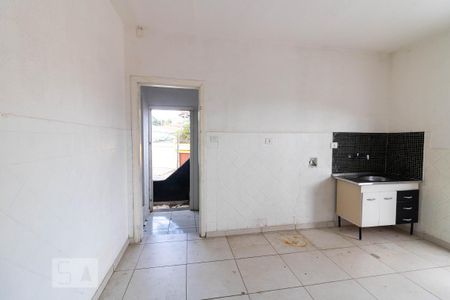Cozinha de apartamento para alugar com 2 quartos, 75m² em Vila Assunção, Santo André