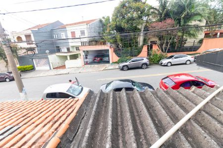Vista do Dormitório 1 de apartamento para alugar com 2 quartos, 75m² em Vila Assunção, Santo André