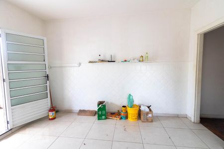 Cozinha de apartamento para alugar com 2 quartos, 75m² em Vila Assunção, Santo André