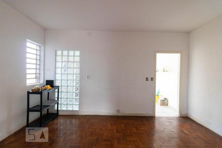 Sala de apartamento para alugar com 2 quartos, 75m² em Vila Assunção, Santo André