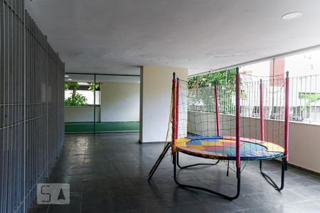 Apartamento à venda com 90m², 3 quartos e 1 vaga Apartamento à venda com 90m², 3 quartos e 1 vagaBrinquedoteca