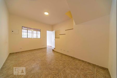 Sala de casa à venda com 2 quartos, 123m² em Vila Helena, Santo André