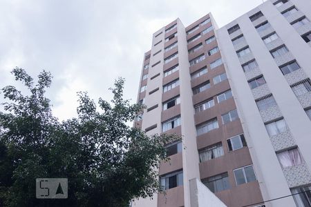 Fachada de apartamento para alugar com 1 quarto, 35m² em Barra Funda, São Paulo