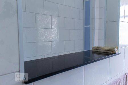 Apartamento à venda com 52m², 1 quarto e 1 vaga Apartamento à venda com 52m², 1 quarto e 1 vagaDetalhe cozinha