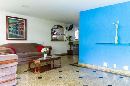 Apartamento à venda com 52m², 1 quarto e 1 vaga Apartamento à venda com 52m², 1 quarto e 1 vagaHall de Entrada