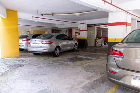 Apartamento à venda com 52m², 1 quarto e 1 vaga Apartamento à venda com 52m², 1 quarto e 1 vagaGaragem