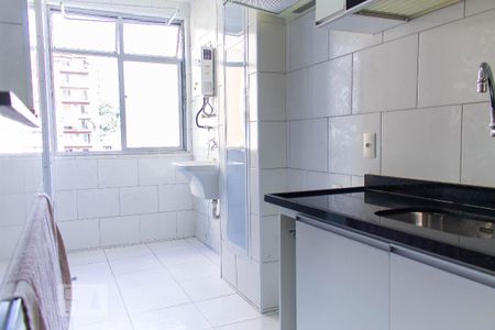 Apartamento à venda com 52m², 1 quarto e 1 vaga Apartamento à venda com 52m², 1 quarto e 1 vagaCozinha