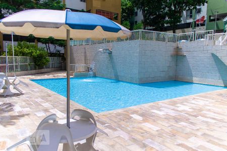 Apartamento à venda com 52m², 1 quarto e 1 vaga Apartamento à venda com 52m², 1 quarto e 1 vagaPiscina