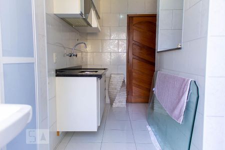 Apartamento à venda com 52m², 1 quarto e 1 vaga Apartamento à venda com 52m², 1 quarto e 1 vagaCozinha
