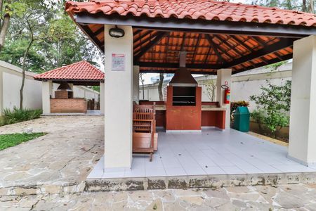 Apartamento à venda com 70m², 2 quartos e 1 vagaChurrasqueira
