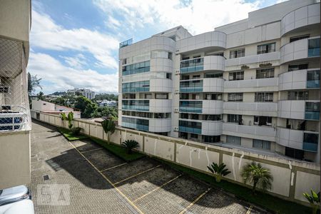 Vista Varanda de apartamento à venda com 2 quartos, 70m² em Freguesia (jacarepaguá), Rio de Janeiro