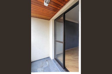 Apartamento para alugar com 80m², 3 quartos e 2 vagasVaranda da Sala