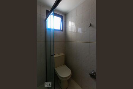 Apartamento para alugar com 80m², 3 quartos e 2 vagasBanheiro da Suíte