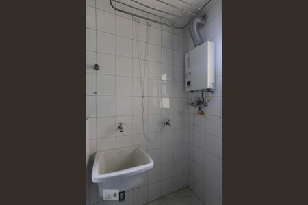 Apartamento para alugar com 80m², 3 quartos e 2 vagasÁrea de Serviço