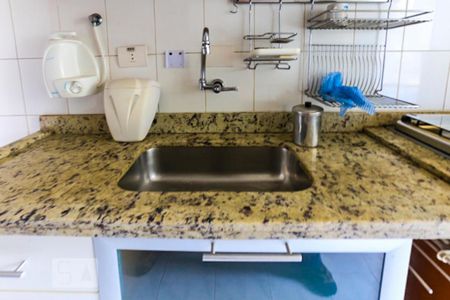 Apartamento para alugar com 80m², 3 quartos e 2 vagasCozinha