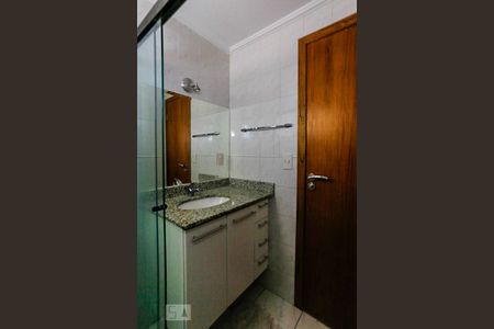 Banheiro de apartamento para alugar com 3 quartos, 80m² em Ipiranga, São Paulo