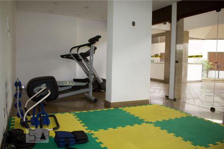Apartamento para alugar com 65m², 1 quarto e 1 vagaAcademia