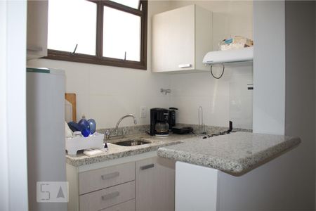 Apartamento para alugar com 65m², 1 quarto e 1 vagaCozinha