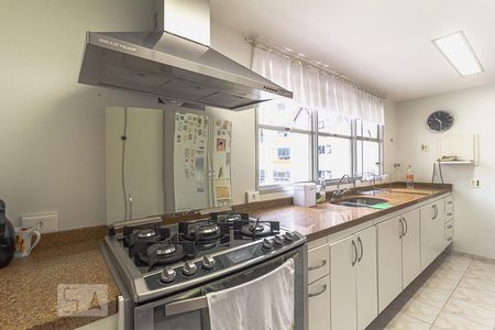 Apartamento à venda com 500m², 5 quartos e 3 vagasCozinha