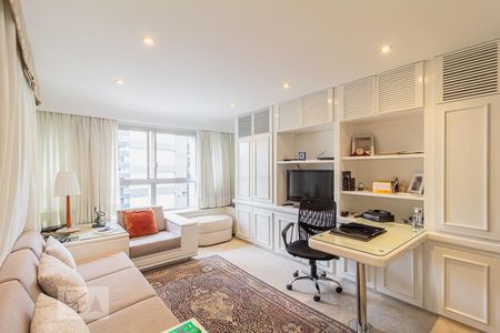 Apartamento à venda com 500m², 5 quartos e 3 vagasQuarto dormitório