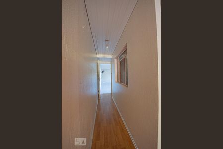 Corredor de casa para alugar com 3 quartos, 110m² em Feitoria, São Leopoldo