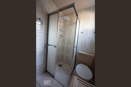 Banheiro de casa para alugar com 3 quartos, 110m² em Feitoria, São Leopoldo