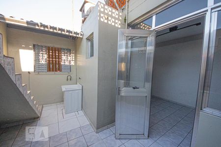 Lavanderia de casa para alugar com 3 quartos, 110m² em Feitoria, São Leopoldo