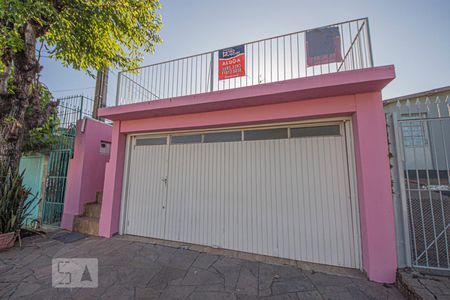 Casa para alugar com 110m², 3 quartos e 2 vagasFachada