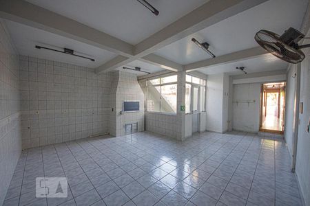Cozinha de casa para alugar com 3 quartos, 110m² em Feitoria, São Leopoldo