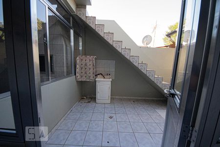 Lavanderia de casa para alugar com 3 quartos, 110m² em Feitoria, São Leopoldo