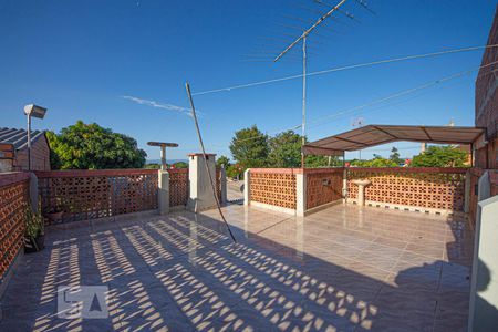 Casa para alugar com 110m², 3 quartos e 2 vagasSacada cobertura