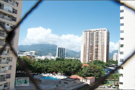 Apartamento à venda com 105m², 3 quartos e 2 vagasVista do Quarto 02