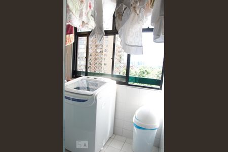 Apartamento à venda com 105m², 3 quartos e 2 vagasÁrea de Serviço