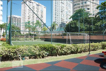 Apartamento à venda com 105m², 3 quartos e 2 vagasÁrea comum - Quadra Polisportiva