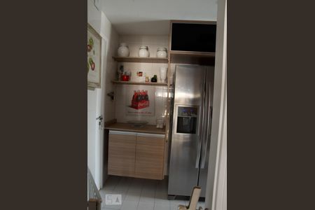 Apartamento à venda com 105m², 3 quartos e 2 vagasCozinha